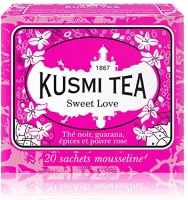 Kusmi Tea SWEET LOVE 20 muelnovch sk (44 g)
