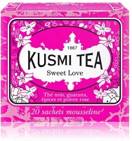 Kusmi Tea SWEET LOVE 20 muelnovch sk (44 g)