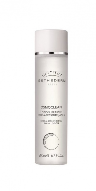 ESTHEDERM Osmoclean Hydra-Replenishing Fresh Lotion -hydratační čistící tonikum - 200 ml