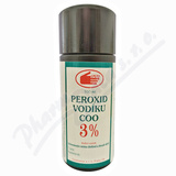 Peroxid vodku COO 3% drm. sol. 100ml