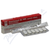 Clotrimazol AL 100mg vag. tbl. nob. 6