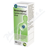 Bronchipret Tymin a Bean sirup por. sir. 1x50ml