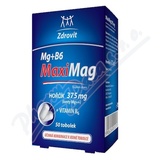 MaxiMag Hok 375mg+B6 50 tobolek