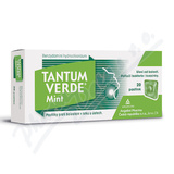 Tantum Verde Mint 3mg pas. 20