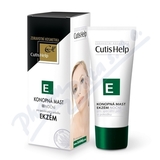 CutisHelp EKZM konopn mast non 100ml