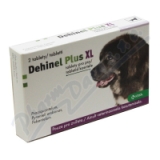 Dehinel plus XL a. u. v.  tbl. 2