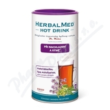 HERBALMED HotDrink Dr. Weiss dch. cesty 180g+vitC