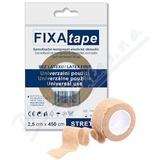 FIXAtape STRETCH samofix. obinadlo 2. 5x450cm tlov