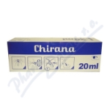 Inj. stk. 20ml Chirana Luer 80ks jednorz. 