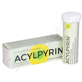 Acylpyrin 500mg tbl. eff. 15x500mg