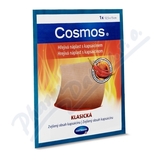 COSMOS hřejivá náplast s kaps.  12. 5x15cm klas.  1ks