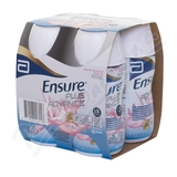 Ensure Plus Advance jahodov pch. por. sol. 4x220ml