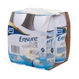 Ensure Plus Advance vanilko. pch. por. sol. 4x220ml