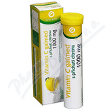 Vitamin C 1000mg citron eff. tbl. 20 Galmed