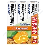 Additiva MM sada 2+1 pomeran um. tbl. 3x20ks