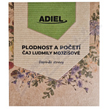 ADIEL aj Ludmily Mojov 2. 5g x 15 sk