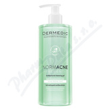 DERMEDIC Normacne Antibakteril. istic gel 200ml