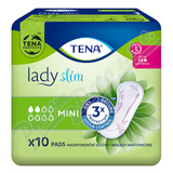 TENA Lady Slim Mini ink. vloky 10ks 757146