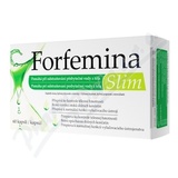 Forfemina Slim odvodnn tla 60 kapsl