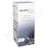 Neurotidine 50mg-ml por. sol. 250ml