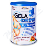 Geladrink FORTE HYAL prkov npoj broskev 420g