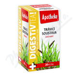 Apotheke Digestiv tea trávicí soustava čaj 20x1. 5g