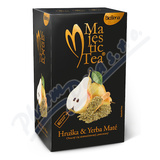 Čaj Majestic Tea Hruška&Yerba Maté 20x2. 5g