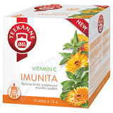 TEEKANNE Imunita s vitamínem C n. s. 10x1. 8g