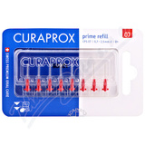 CURAPROX CPS 07 prime refill mezizub. kartek 8ks
