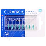 CURAPROX CPS 06 prime refill mezizub. kartek 8ks