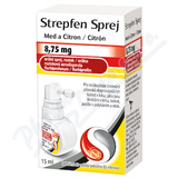 Strepfen spr. Med-Citron 8. 75mg orm. spr. sol. 1x15ml