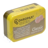 Chrni sluchu Ohropax Classic 12ks