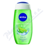 NIVEA Lemongrass&Oil sprchov gel 250ml 81067