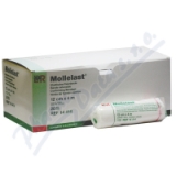 Obin. elast. fix. Mollelast 12cmx4m v celofnu 1ks