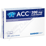 ACC 200mg cps. dur. 20