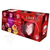 TEEKANNE Love Fruit Tea Flavoured + hrnek n. s. 3x20