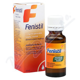 Fenistil 1mg-ml por. gtt. sol. 1x20ml