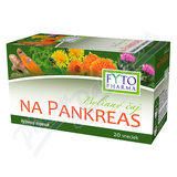 Bylinn aj na pankreas 20x1. 5g Fytopharma