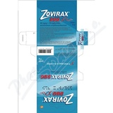 Zovirax DUO 50mg-g+10mg-g crm. 1x2g II