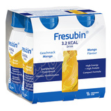 Fresubin 3. 2kcal drink p. mangov por. sol. 4x125ml