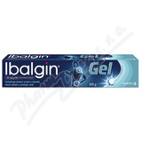 Ibalgin 50mg-g gel 50g