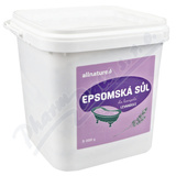 Allnature Epsomsk sl Levandule 5kg