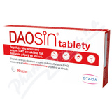 DAOSiN tablety tbl. 30