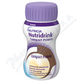 Nutridrink Compact Protein s p. chl. kokos 4x125ml