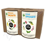 LEROS Bylinn smsi pro pohodovou zimu 2x50g