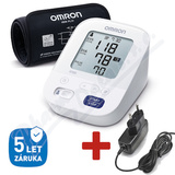 Tonometr OMRON M400 Comfort pan+st. zdroj