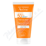 AVENE Sun Krm bez parfemace SPF50+ 50ml