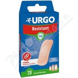 URGO RESISTANT Odoln nplast 20ks NOV