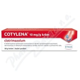 Cotylena 10mg-g crm. 50g