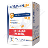 SILYMARIN LIPO Da Vinci Academia tob. 30+15 ZDARMA